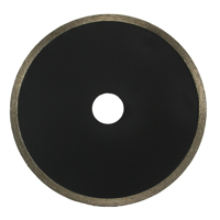Hladký diamantový rezný kotúč, 200 × 32 × 8 mm – MAR-POL M08750