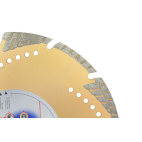 Diamantový rezný kotúč LASER GC, 230 × 22,2 mm – MAR-POL M08725