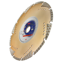 Diamantový rezný kotúč LASER GC, 230 × 22,2 mm – MAR-POL M08725