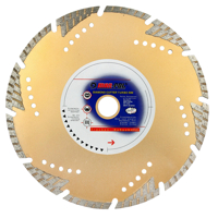 Diamantový rezný kotúč LASER GC, 230 × 22,2 mm – MAR-POL M08725