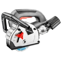 GRAPHITE Drážkovacia elektrická fréza do muriva 1320W, 125 x 22.2 mm 59G370