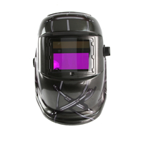 Samostmievacia zváracia kukla s motívom „ROBOT“ + 2 filtre – MAR-POL M87015