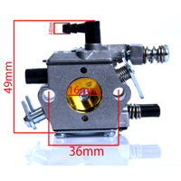Karburátor pre motorové reťazové píly 5200, CS-58, CS-65 – MAR-POL M831324