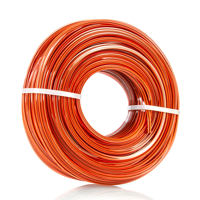 Zosilnená žacia struna s lankom pre krovinorezy 2,4 mm × 50 m – Demon M84104