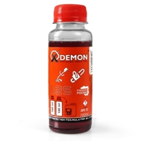 Olej polosyntetický pre dvojtaktné motory 100 ml Demon M83430