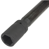 Pneumatický rázový uťahovák TWIN HAMMER 1″, krútiaci moment 4800 Nm MAR-POL – M80516