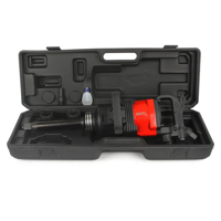Pneumatický rázový uťahovák TWIN HAMMER 1″, krútiaci moment 4800 Nm MAR-POL – M80516