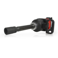 Pneumatický rázový uťahovák TWIN HAMMER 1″, krútiaci moment 4800 Nm MAR-POL – M80516