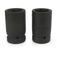 Pneumatický rázový uťahovák TWIN HAMMER 1″, krútiaci moment 4800 Nm MAR-POL – M80516