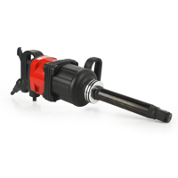 Pneumatický rázový uťahovák TWIN HAMMER 1″, krútiaci moment 4800 Nm MAR-POL – M80516