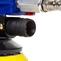 Pneumatická excentrická brúska na kotúče 125 a 150 mm Ripper – M80583