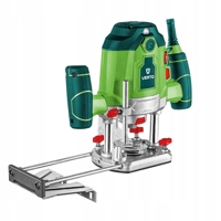 Horná frézka s výkonom 1200 W, priemer 6–8 mm VERTO – 52G713