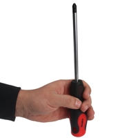 18-dielna sada skrutkovačov s magnetickým koncom MAR-POL – M61008