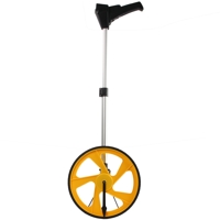Digitálny kolový merač vzdialenosti 32 cm, LCD displej, rozsah 0–99999 m MAR-POL – M04030
