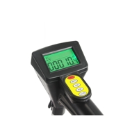 Digitálny kolový merač vzdialenosti 32 cm, LCD displej, rozsah 0–99999 m MAR-POL – M04030
