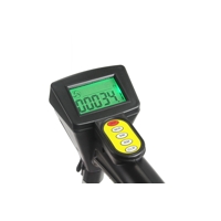 Digitálny kolový merač vzdialenosti 32 cm, LCD displej, rozsah 0–99999 m MAR-POL – M04030
