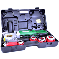 Elektrický závitorezný stroj na rúry 1/2″–1 1/4″, výkon 1800 W DEDRA – DED7511