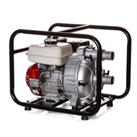 Benzínové čerpadlo na čistú aj znečistenú vodu, 7 HP, 2″ MAR-POL – M30002