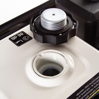 Benzínové čerpadlo na čistú aj znečistenú vodu, 7 HP, 2″ MAR-POL – M30002