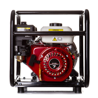 Benzínové čerpadlo na čistú aj znečistenú vodu, 7 HP, 2″ MAR-POL – M30002