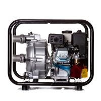 Benzínové čerpadlo na čistú aj znečistenú vodu, 7 HP, 2″ MAR-POL – M30002