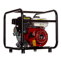Benzínové čerpadlo na čistú aj znečistenú vodu, 7 HP, 2″ MAR-POL – M30002