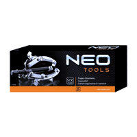 Trojramenný sťahovák ložísk 300 mm (12″) NEO Tools – 11-859