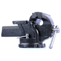 Otočný stolní svěrák s kovadlinou 150 mm FORGE MAR-POL – M36010