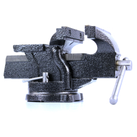 Otočný stolní svěrák s kovadlinou 150 mm FORGE MAR-POL – M36010