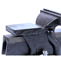 Otočný stolní svěrák s kovadlinou 150 mm FORGE MAR-POL – M36010