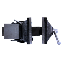 Otočný stolní svěrák s kovadlinou 150 mm FORGE MAR-POL – M36010