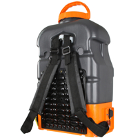 Akumulátorový tlakový postrekovač MAR-POL s objemom 20 l a dvojitou filtráciou – M80205