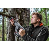 Akumulátorová  chvostová píla 18V Li-Ion GRAPHITE Energy + 58G017