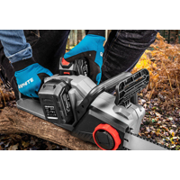 Akumulátorová reťazová píla 36V (2x18V) GRAPHITE Energy+ 58G043 – Lišta 14'' (350 mm)