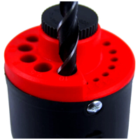 Elektrická bruska na vrtáky 90 W (3–10 mm) – MAR-POL M22290
