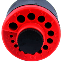 Elektrická bruska na vrtáky 90 W (3–10 mm) – MAR-POL M22290