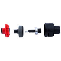 Elektrická bruska na vrtáky 90 W (3–10 mm) – MAR-POL M22290