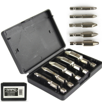 Kompletná sada vrtákov na odstraňovanie zvarov 6–14 mm – RAPID M22317