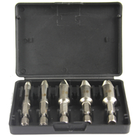 Kompletná sada vrtákov na odstraňovanie zvarov 6–14 mm – RAPID M22317