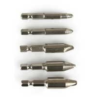 Kompletná sada vrtákov na odstraňovanie zvarov 6–14 mm – RAPID M22317