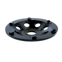 Profesionálny diamantový brúsny kotúč PCD 125 mm x 22,2 mm – MAR-POL M08797