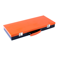 Gola sada 17 dielov, 1/2'', 6-hranné hlavice 10–24 mm, Cr-Mo – BJC M58232
