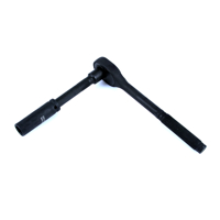 Gola sada 17 dielov, 1/2'', 6-hranné hlavice 10–24 mm, Cr-Mo – BJC M58232