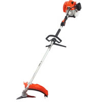 Benzínový záhradný krovinorez  4v1 DEMON – krovinorez, vyžínač, pílka a plotostrih, 62 cm³, 2,2 kW – M83108A