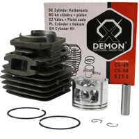 Valec a piestna sada pre motorovú pílu model CS-65 CS-58 5200 /45 mm Demon M831338