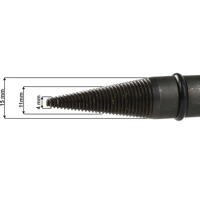 Sťahovák podložiek vstrekovačov s reverzným kladivom 350 mm (4–15 mm) – MAR-POL M06030