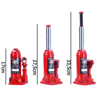 Hydraulický zdvihák typu panenka 3 t – MAR-POL M80320