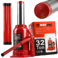 Hydraulický zdvihák typu panenka 32 t – MAR-POL M80365