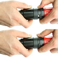 Pneumatické multifunkčné náradie 3 v 1 pre dielňu – MAR-POL M90295