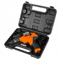 Výkonná transformátorová spájkovačka s výkonom 200 W na rýchle spájkovanie – NEO Tools 19-152
